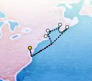 9 Night Baltimore to Baltimore cruise
