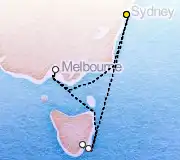 7 Night Sydney to Sydney cruise