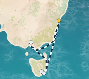 7 Night Sydney to Sydney cruise
