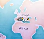 21 Night Istanbul to Rome cruise