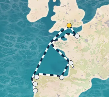 9 Night London to London cruise