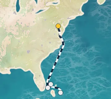 7 Night Baltimore to Baltimore cruise