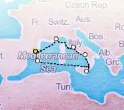 7 Night Barcelona to Barcelona cruise