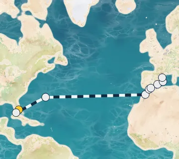 16 Night Fort Lauderdale to Barcelona cruise