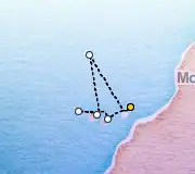 7 Night Lanzarote to Lanzarote cruise
