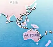 127 Night Miami to Doha cruise