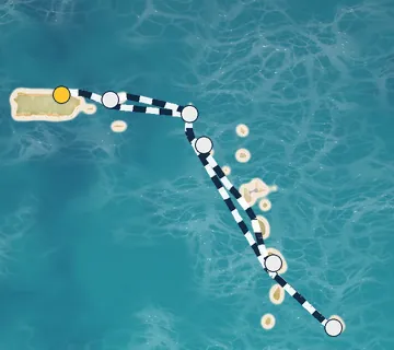 7 Night San Juan to San Juan cruise