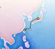 4 Night Taipei to Kanazawa cruise
