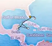 7 Night Miami to Miami cruise