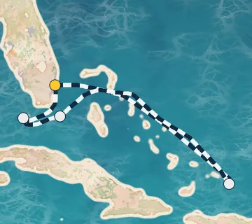 6 Night Ft. Lauderdale to Ft. Lauderdale cruise