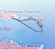 7 Night Pointe-a-Pitre to Pointe-a-Pitre cruise