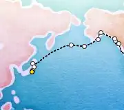 20 Night Seattle to Tokyo cruise