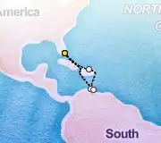 8 Night Miami to Miami cruise