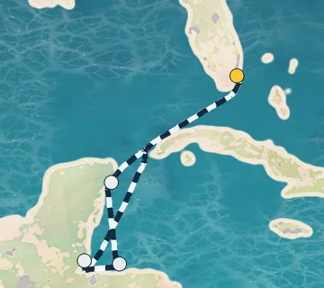 7 Night Miami to Miami cruise