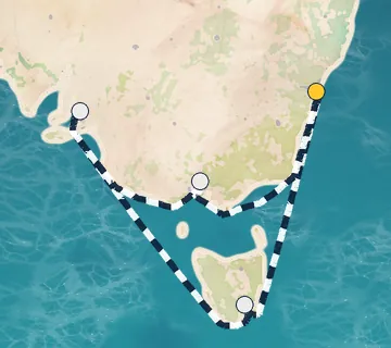 9 Night Sydney to Sydney cruise