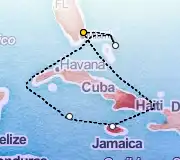 6 Night Ft. Lauderdale to Ft. Lauderdale cruise