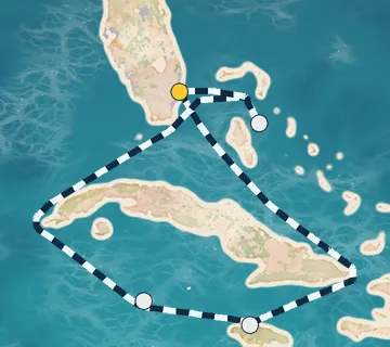 6 Night Ft. Lauderdale to Ft. Lauderdale cruise
