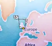 14 Night London to London cruise
