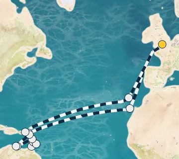 35 Night London to London cruise
