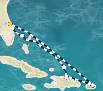 8 Night Port Canaveral to Port Canaveral cruise