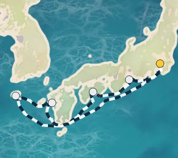 7 Night Tokyo to Tokyo cruise