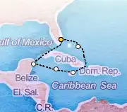 7 Night Ft. Lauderdale to Ft. Lauderdale cruise
