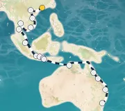 34 Night Hong Kong to Sydney, Australia cruise