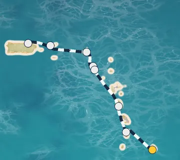 7 Night Barbados to San Juan cruise
