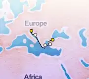5 Night Trieste to Istanbul cruise