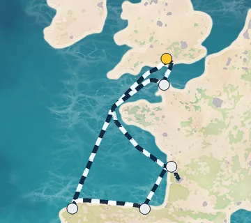 7 Night London to London cruise