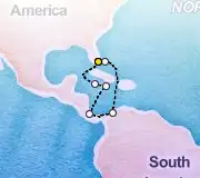 11 Night Miami to Miami cruise