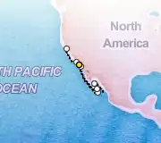 14 Night San Diego to San Diego cruise