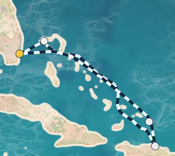 6 Night Miami to Miami cruise