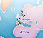 18 Night Barcelona to Copenhagen cruise
