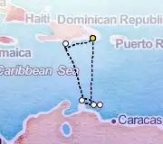 7 Night La Romana to La Romana cruise