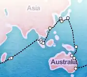 113 Night Miami to Miami cruise