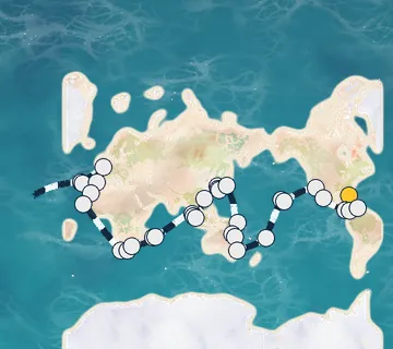 113 Night Miami to Miami cruise
