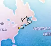 14 Night New York to New York cruise