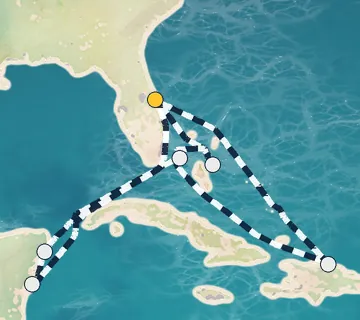 14 Night Port Canaveral to Port Canaveral cruise
