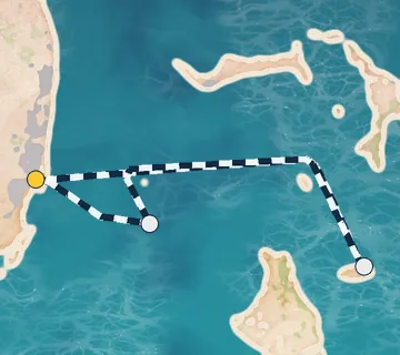 7 Night Miami to Miami cruise