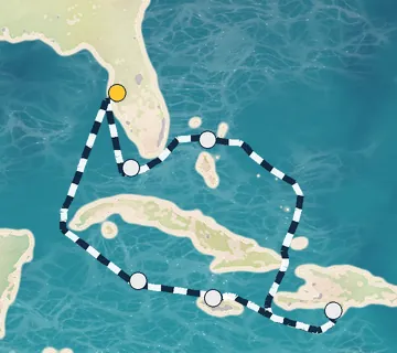 9 Night Tampa to Tampa cruise