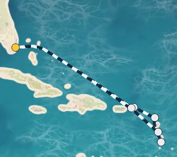 10 Night Miami to Miami cruise
