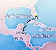 6 Night Miami to Miami cruise