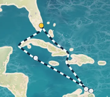 8 Night Ft. Lauderdale to Ft. Lauderdale cruise