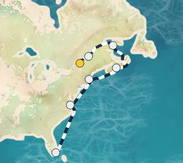 13 Night Montreal to Miami cruise