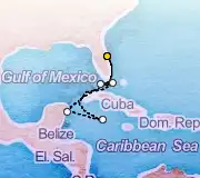 7 Night Port Canaveral to Port Canaveral cruise