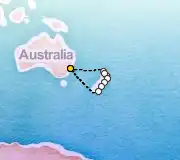 15 Night Sydney to Sydney cruise
