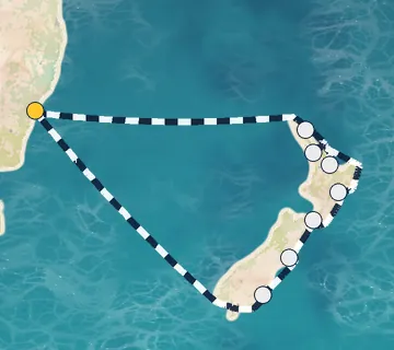 15 Night Sydney to Sydney cruise