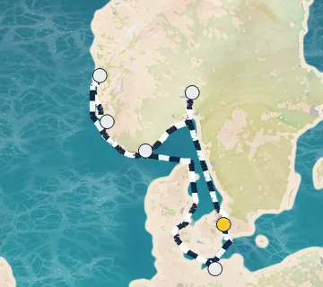 7 Night Copenhagen to Copenhagen cruise