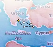 7 Night Athens to Athens cruise